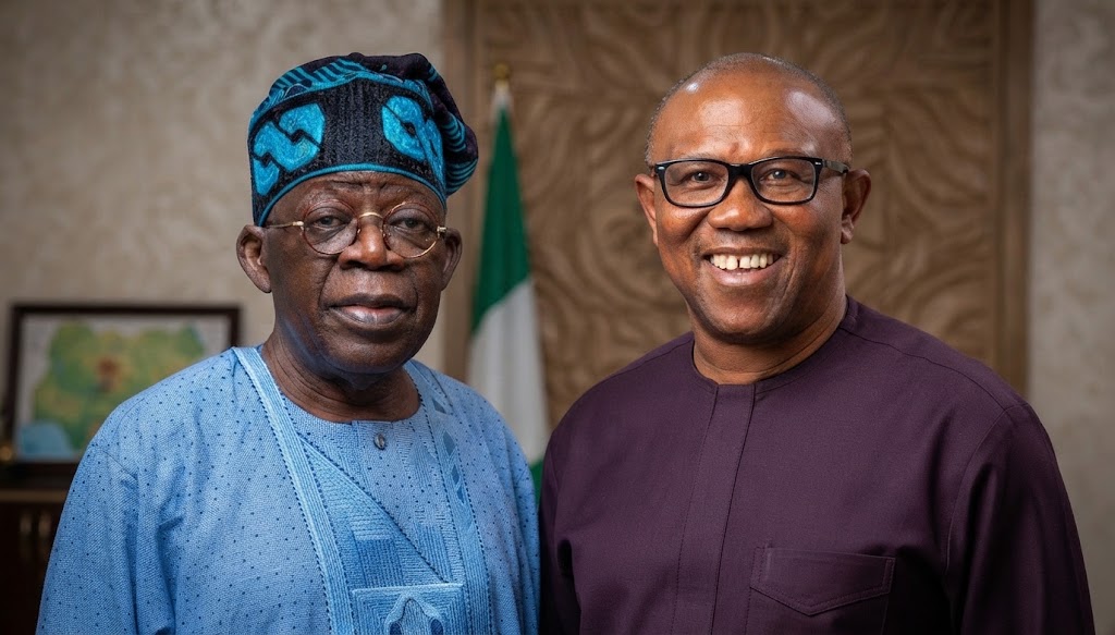 political shifts ahead of the 2027 general elections in Nigeria