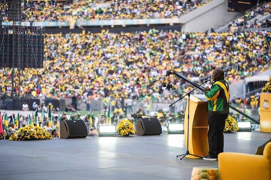 powered South Africa’s liberation