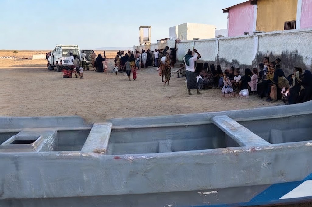 rapid escalation of fighting in Yemen