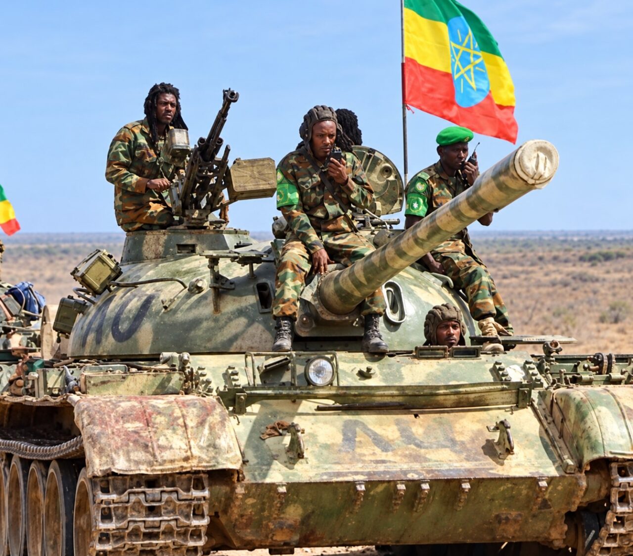 renewed Ethiopia Fighting Raises Fears of Wider Horn of Africa Conflict