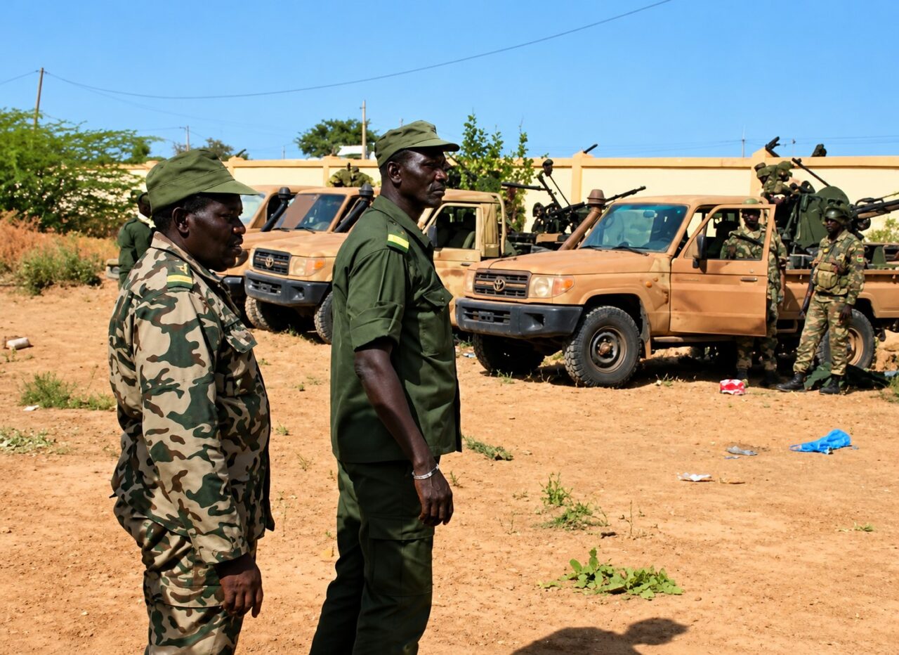 40 civilians killed in Mali attack blamed on Islamic State