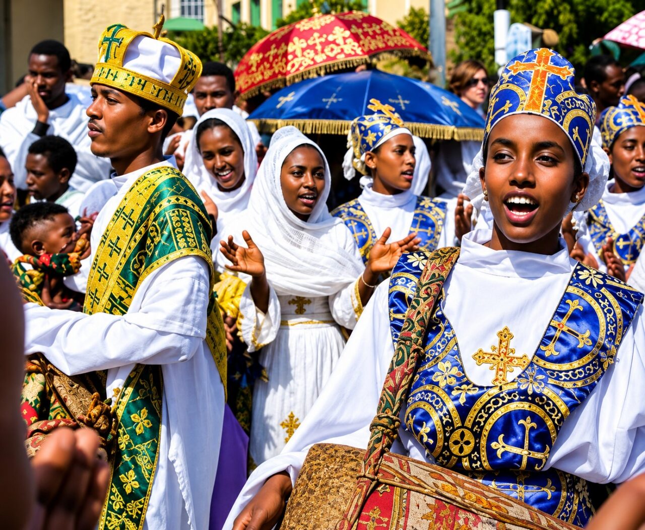 60 Orthodox Christians Killed in Ethiopia’s Oromia Region