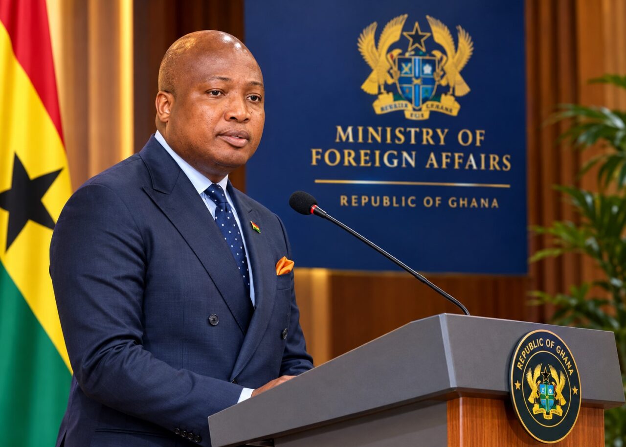 Ablakwa Rejects Claims of Missing Funds in GH¢49.72 Million South Africa Evacuation