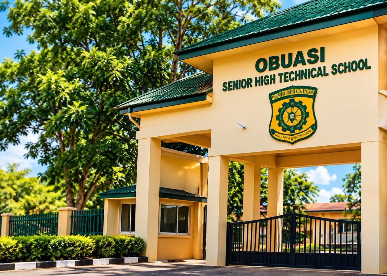 Abuse by Obuasi SHTS Headmaster
