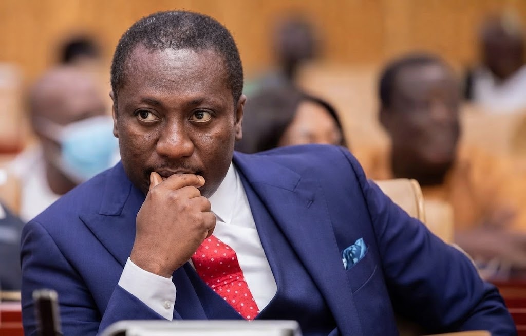 Afenyo-Markin Urges EOCO to Pursue Drug Kingpins