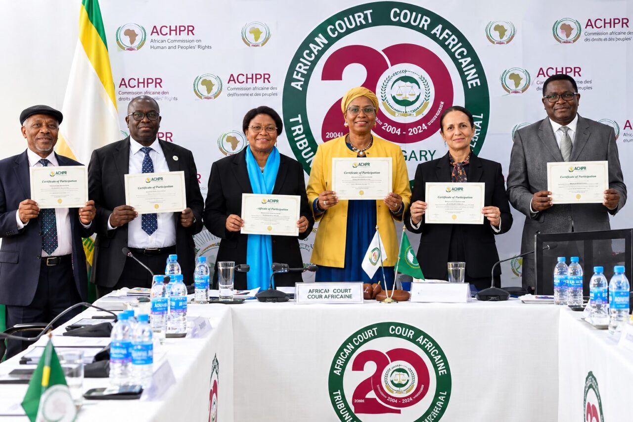 African Court embraces the AI revolution