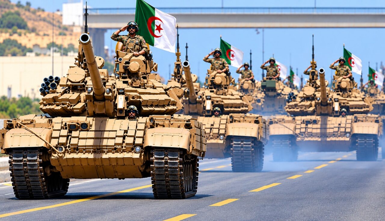 Algeria Approves Troop Deployment to Niger to Protect Energy Infrastructure