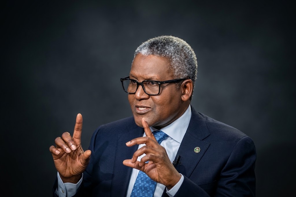 Aliko Dangote