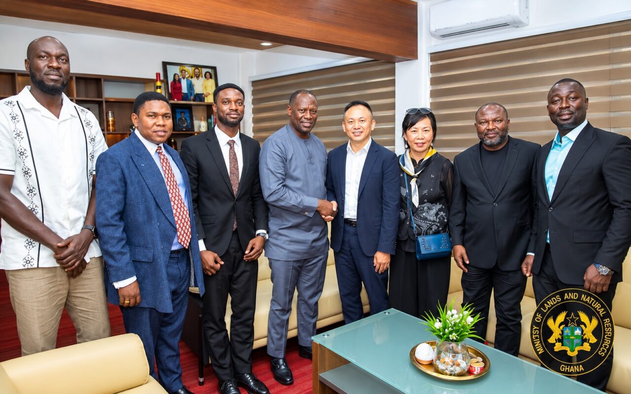 Armah-Kofi Buah Calls for Mining Partnerships That Deliver Lasting