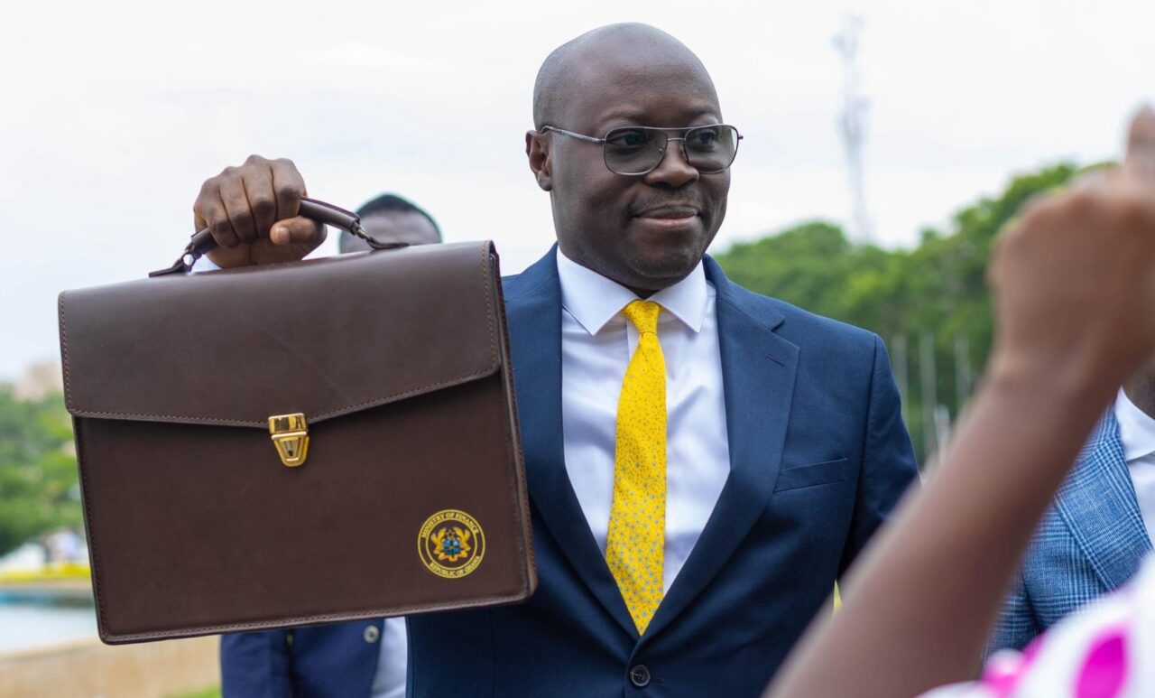 Ato Forson to Present 2027 Budget on November 12, With Jobs and Productivity in Focus