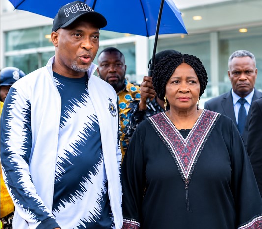 Ayawaso West MCE and VP