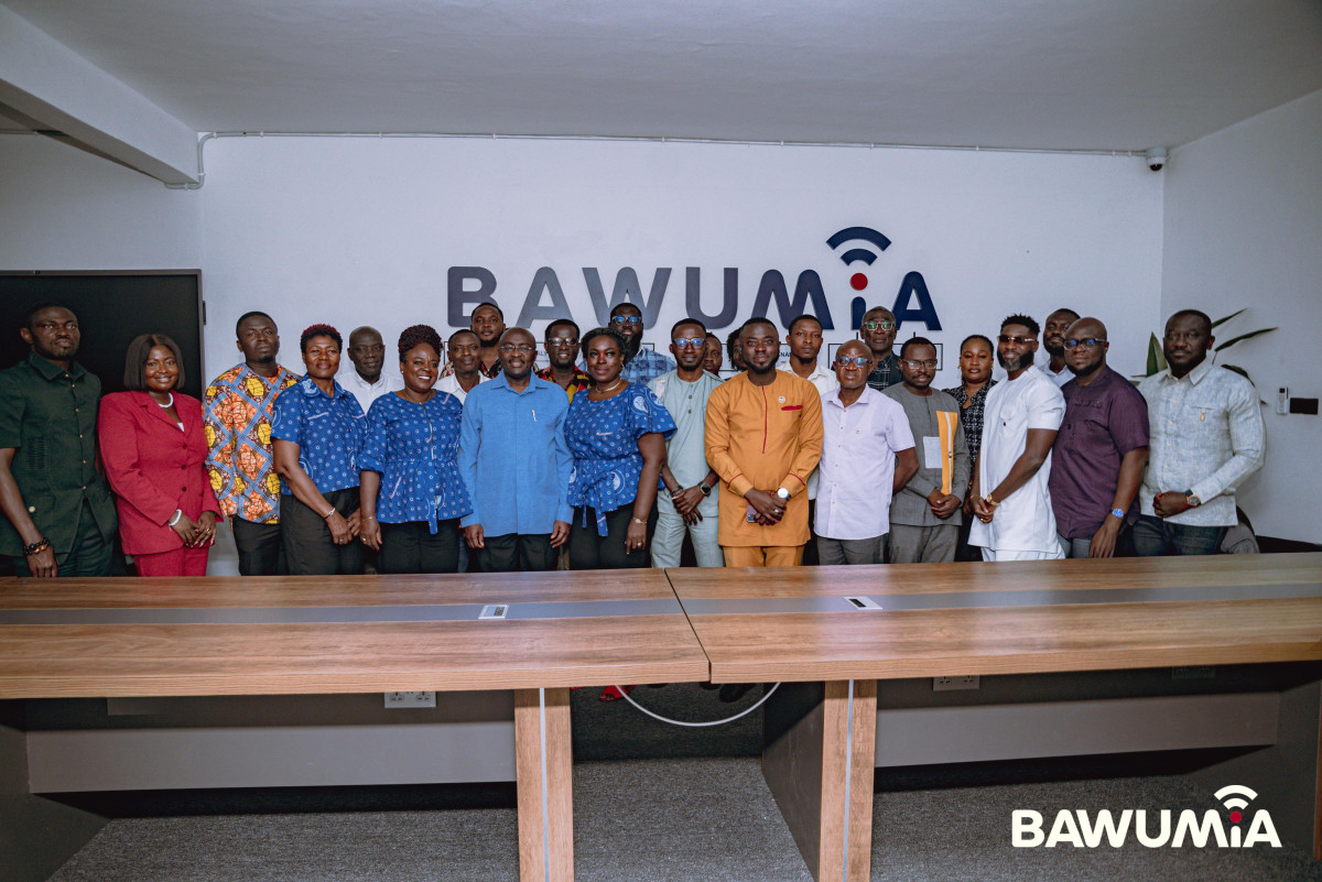 Bawumia Proposes Solar Power
