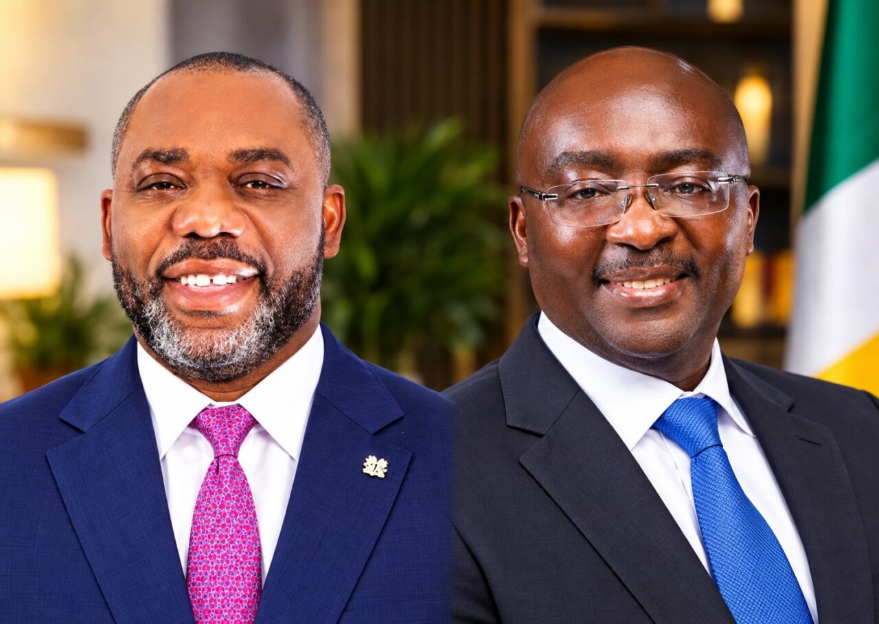 Bawumia’s Running Mate