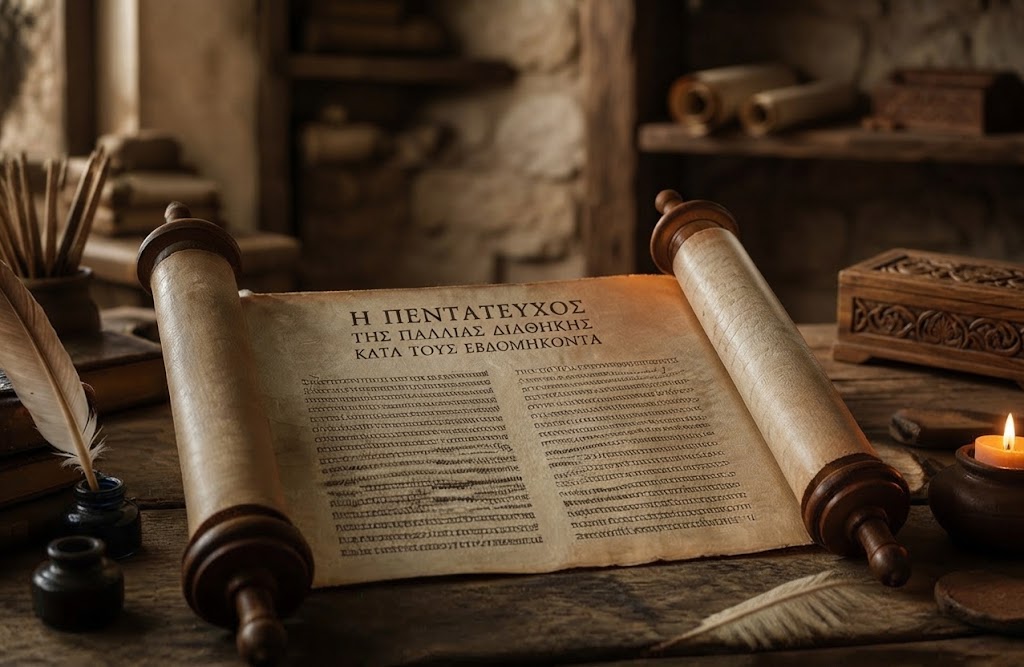 Bible that Jesus use