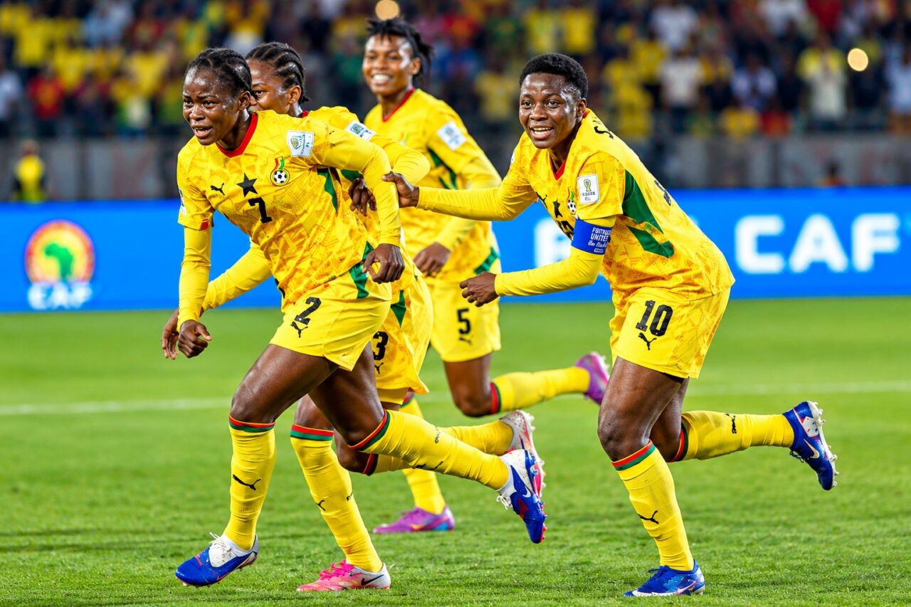 Black Maidens Beat Argentina on Penalties to Reach World Cup Quarter-Finals
