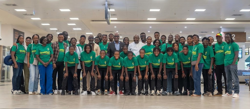 Black Maidens arrive in Rabat as Ghana prepare for World Cup return