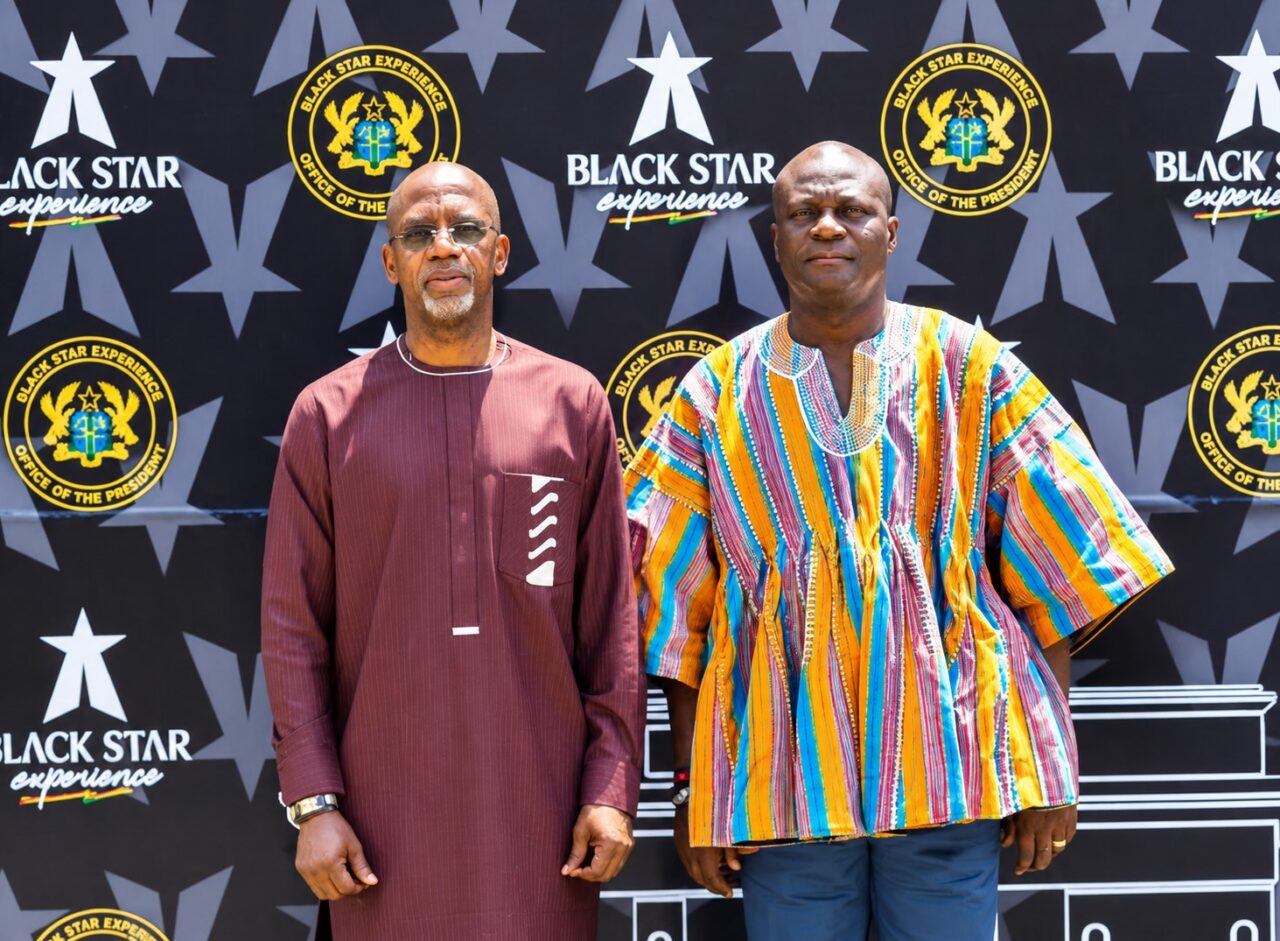 Black Star Experience Secretariat