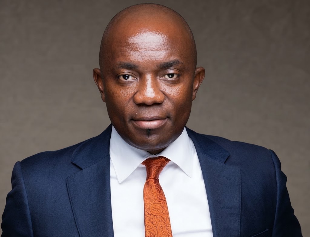 Black Stars psychologist Dr. Patrick Ofori