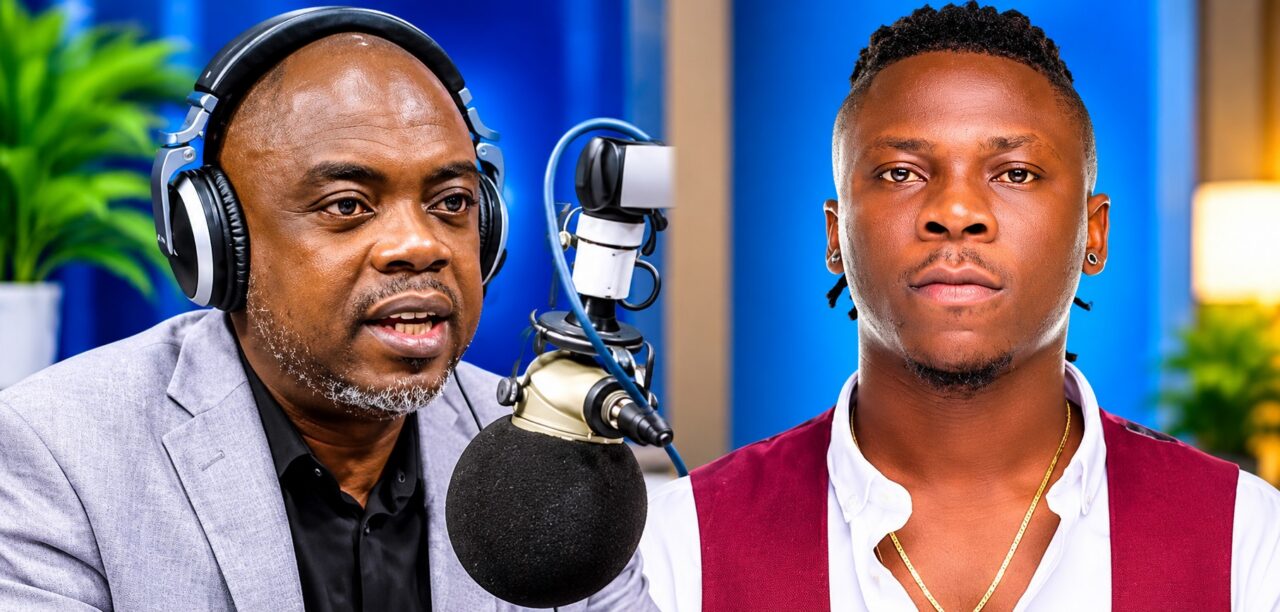 Bobie Ansah Apologizes to Stonebwoy Over Shatta Wale Comparison