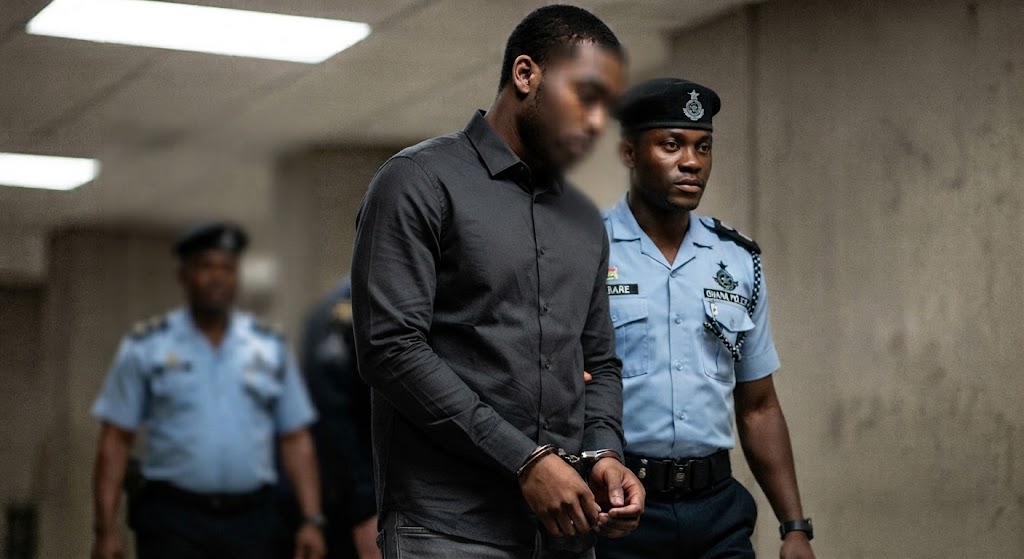 Bolt Driver Jailed 25 Years for Robbing Passenger in Cutlass Attack