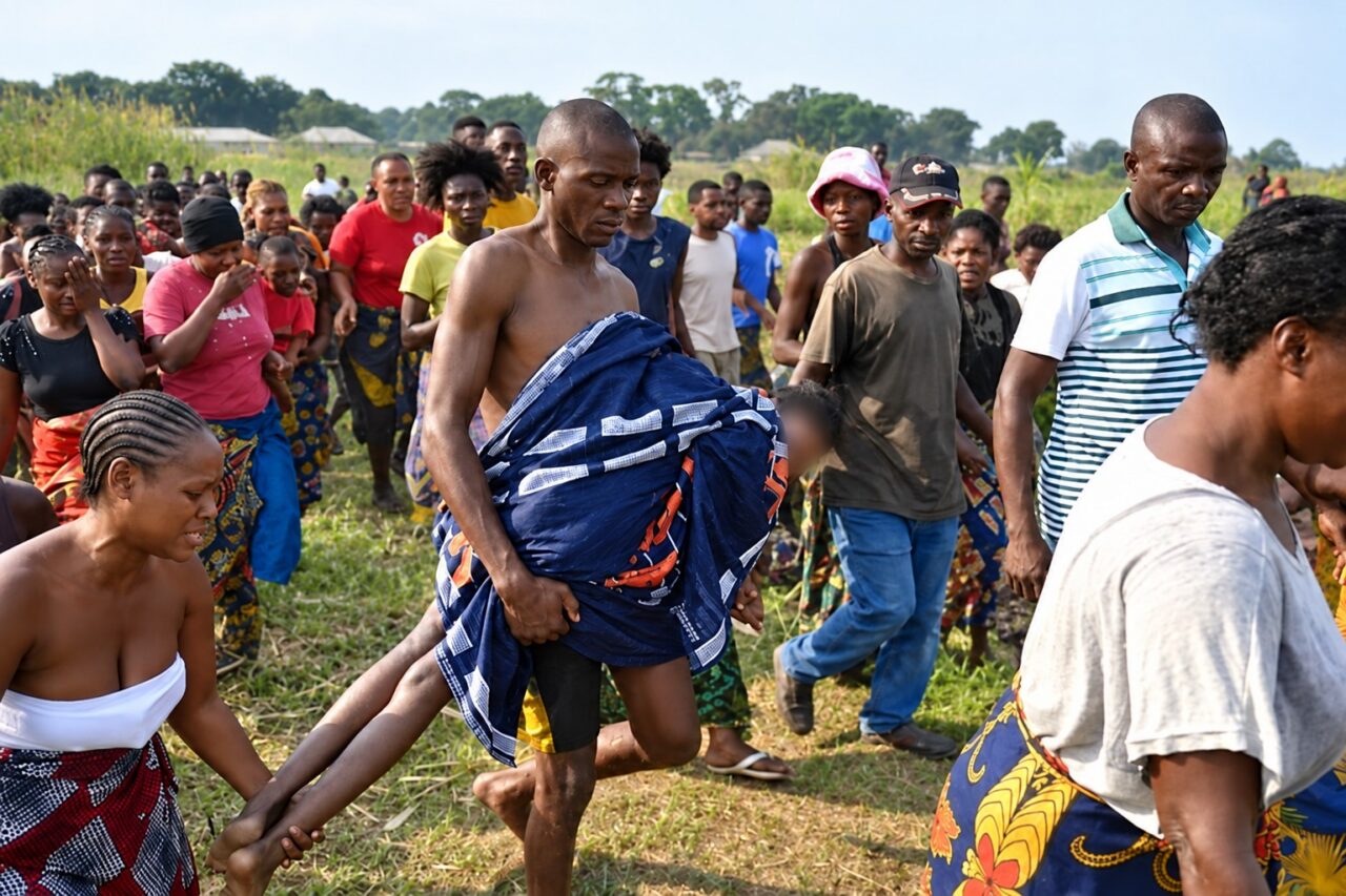 Boy, 11, Drowns in River Owabi as Residents Rescue Two Others