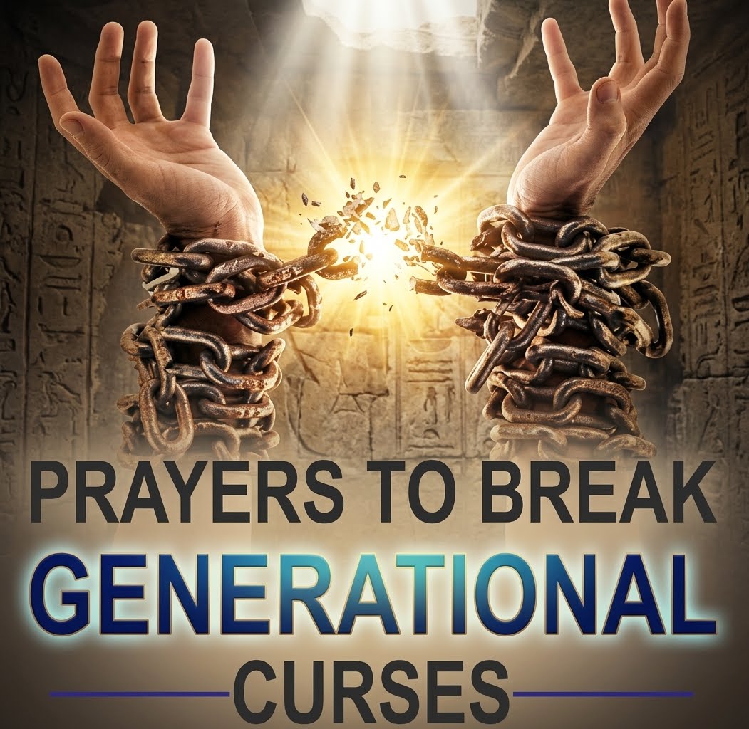 Break Ancestral Curses