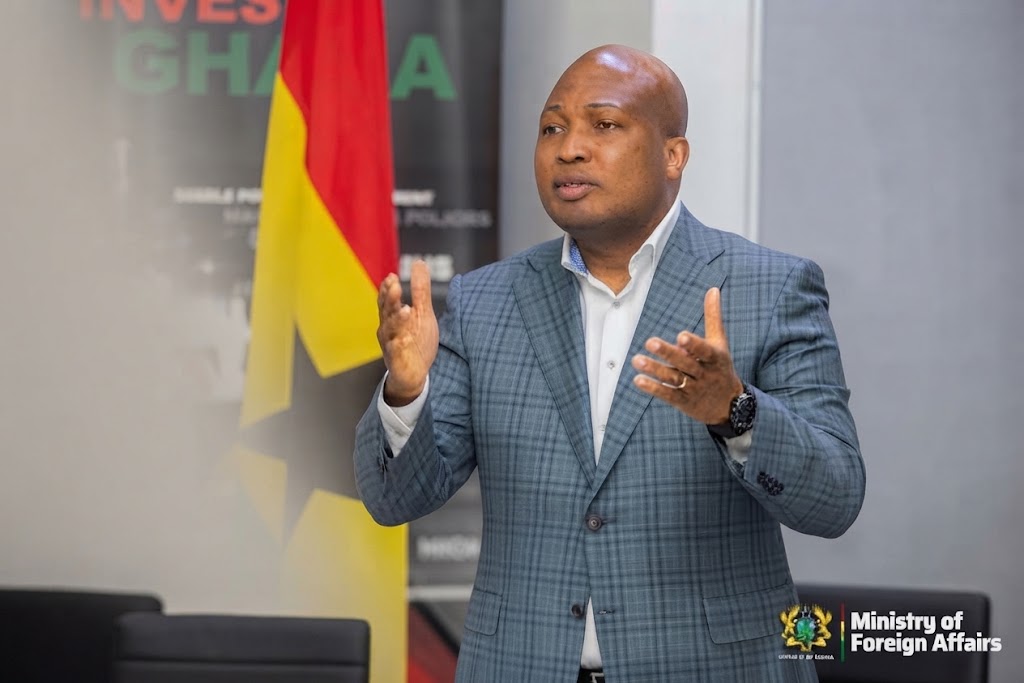 Cabinet Approves Ghana’s Bid to Join BRICS