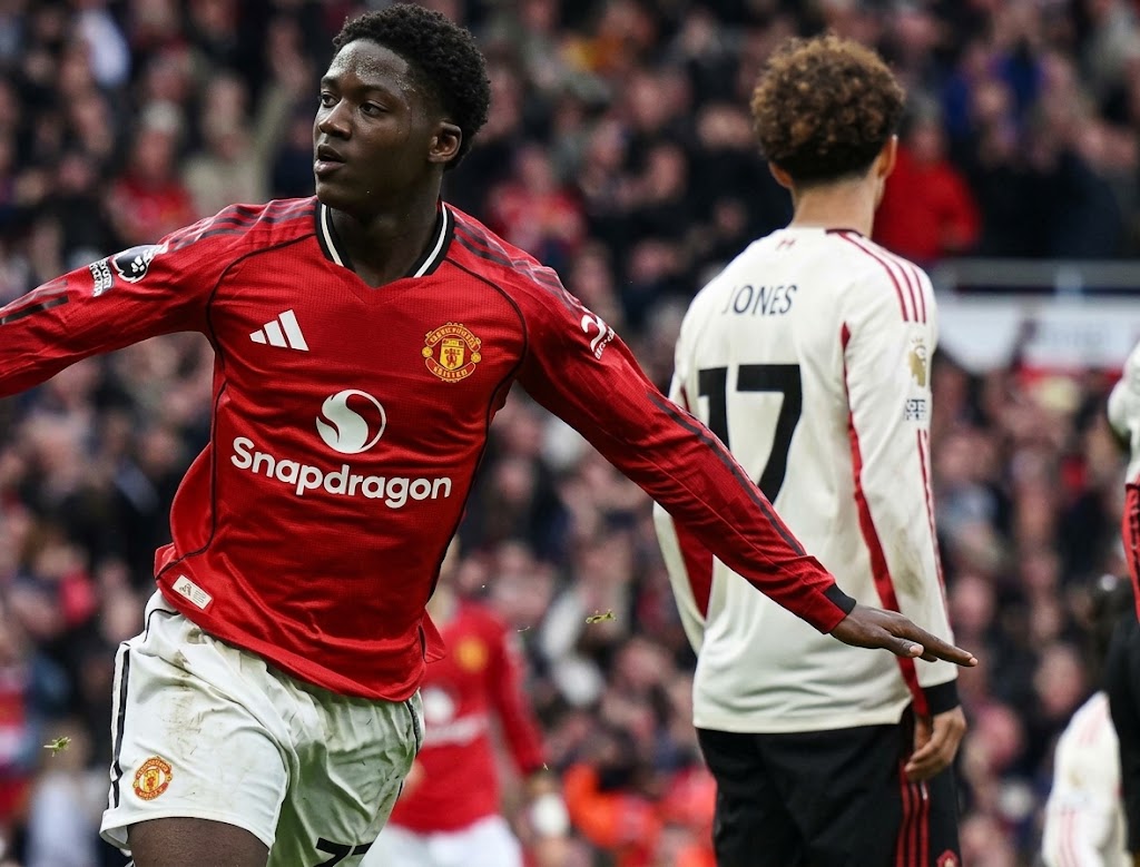 Carrick Backs United’s Squad Depth as Mainoo
