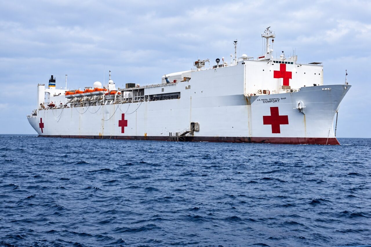 China ship