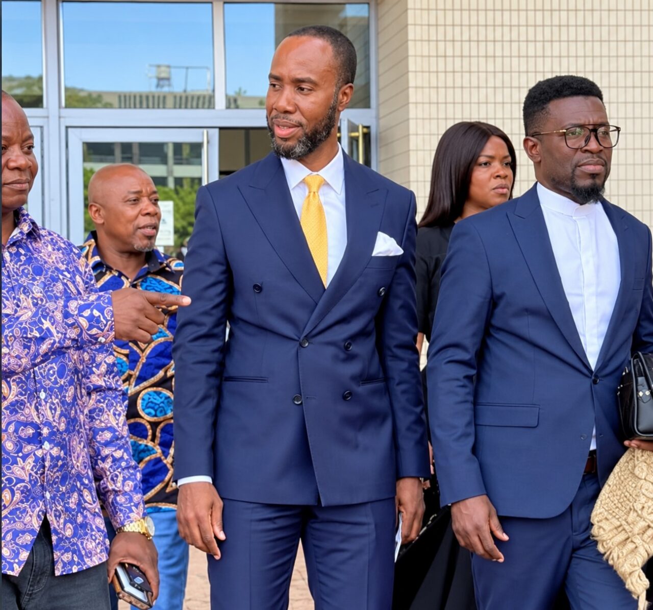 Court Dismisses Adu-Boahene’s Bid to Strike Out Prosecution Submissions