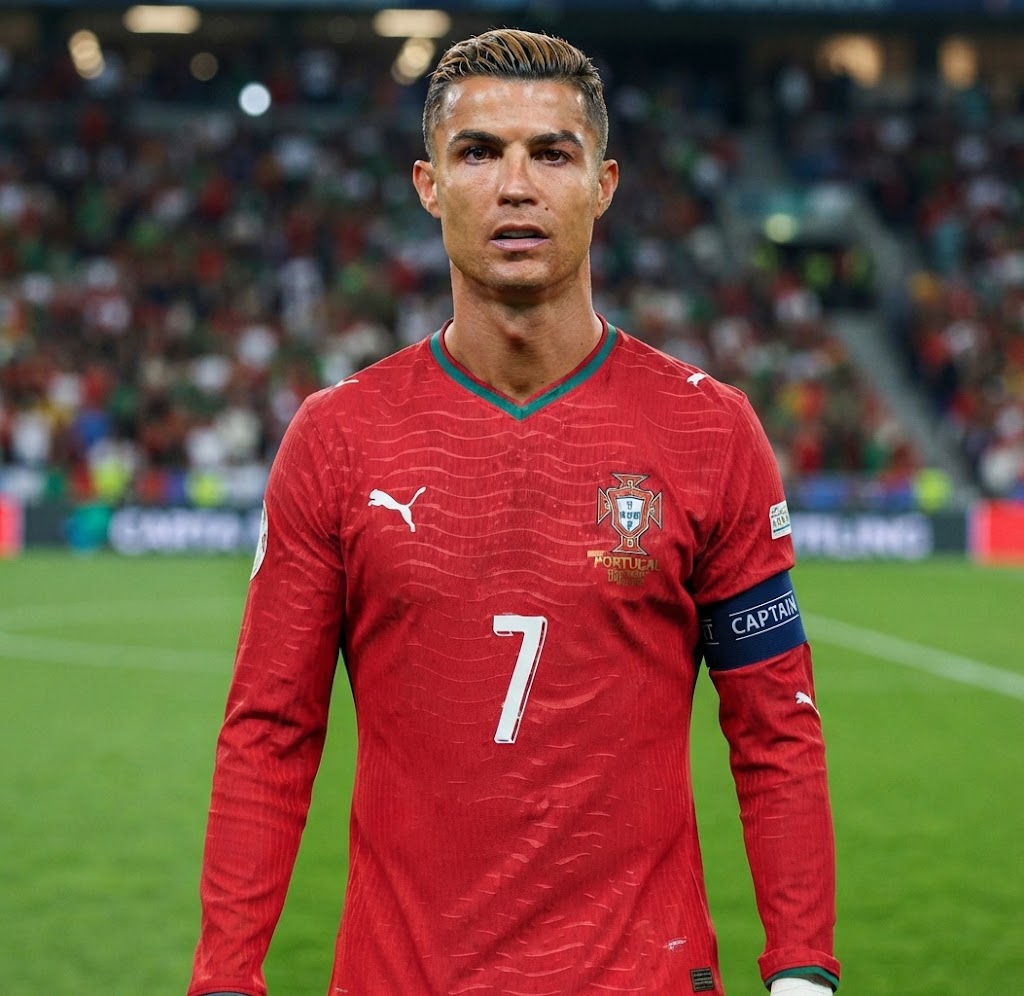 Cristiano Ronaldo