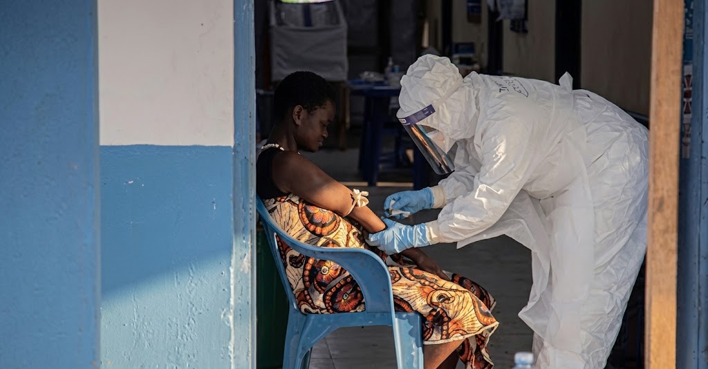 DR Congo Launches Vaccine Trial Against Bundibugyo Ebola Virus