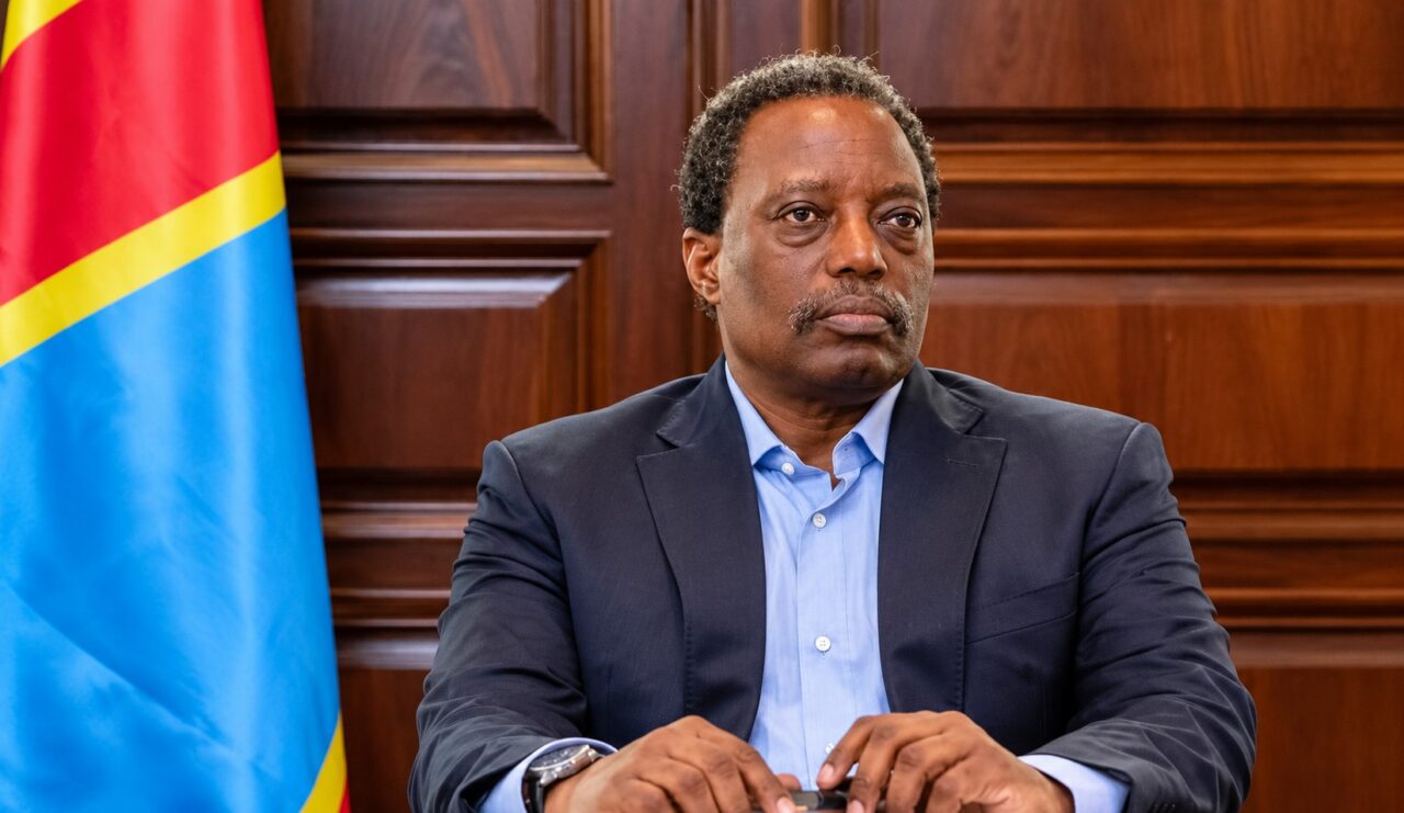 DR Congo bans activities of 13 political parties