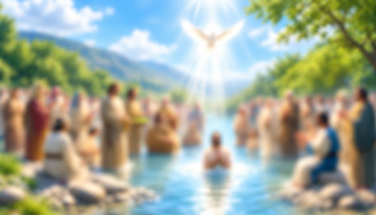 Did Jesus Perform Miracles Before His Baptism