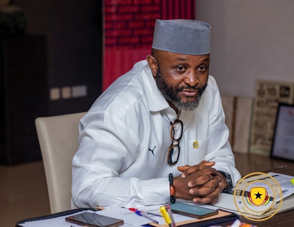 Director-General of the National Sports Authority (NSA)