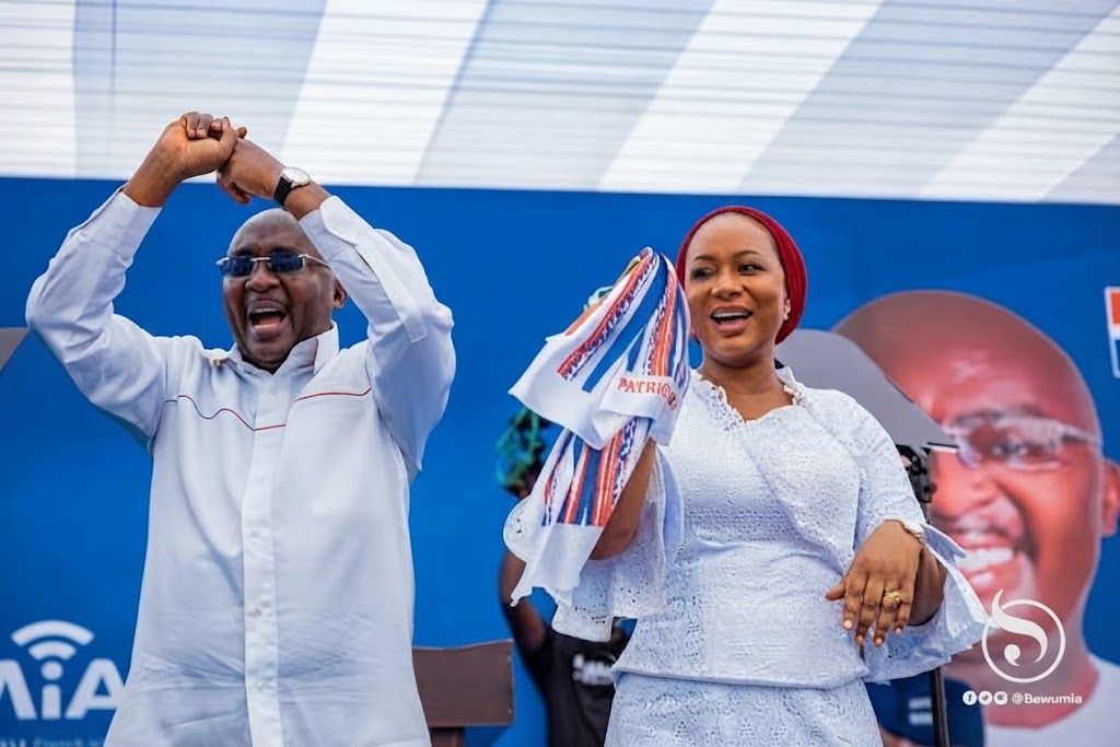 Dr. Mahamudu Bawumia
