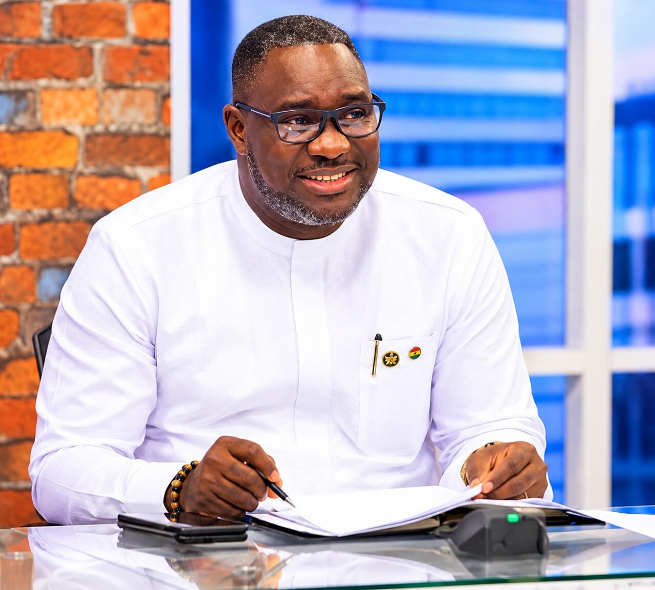 Dr. Palgrave Boakye-Danquah