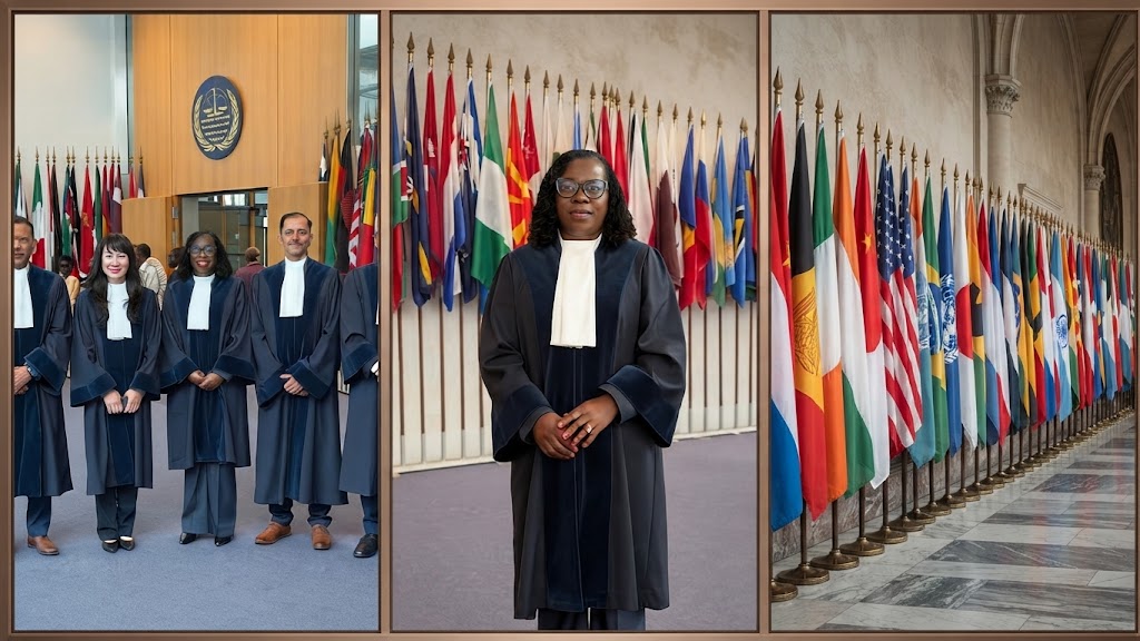Dr. Sylvia Ama Adusu has been officially sworn
