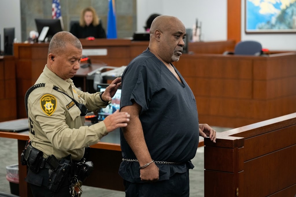 Duane Keffe D Davis was sentenced