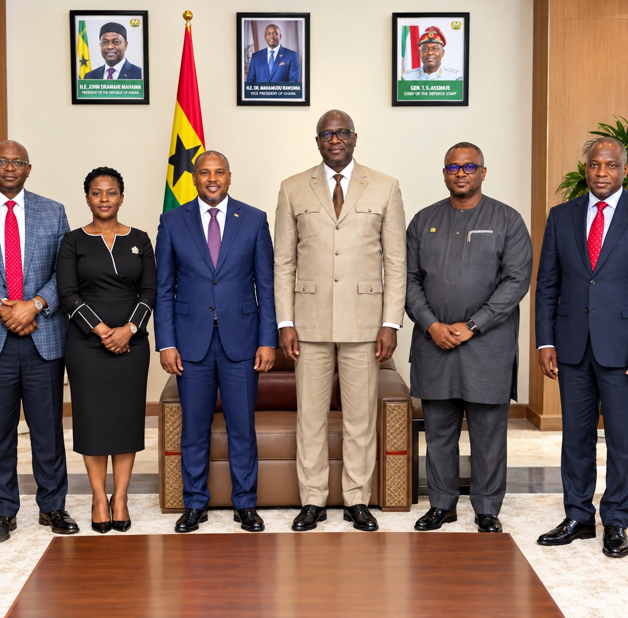 ECOWAS Explores Stronger Cooperation with Kenya and Portugal