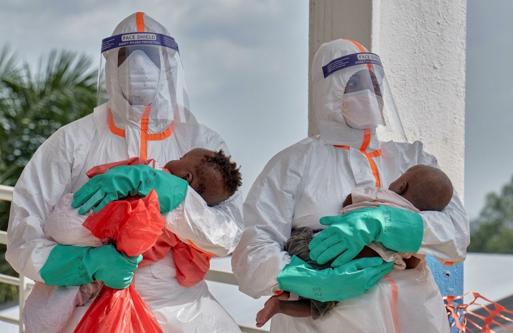 Ebola Kills 10 Students in DR Congo’s Ituri Province as Outbreak Widens