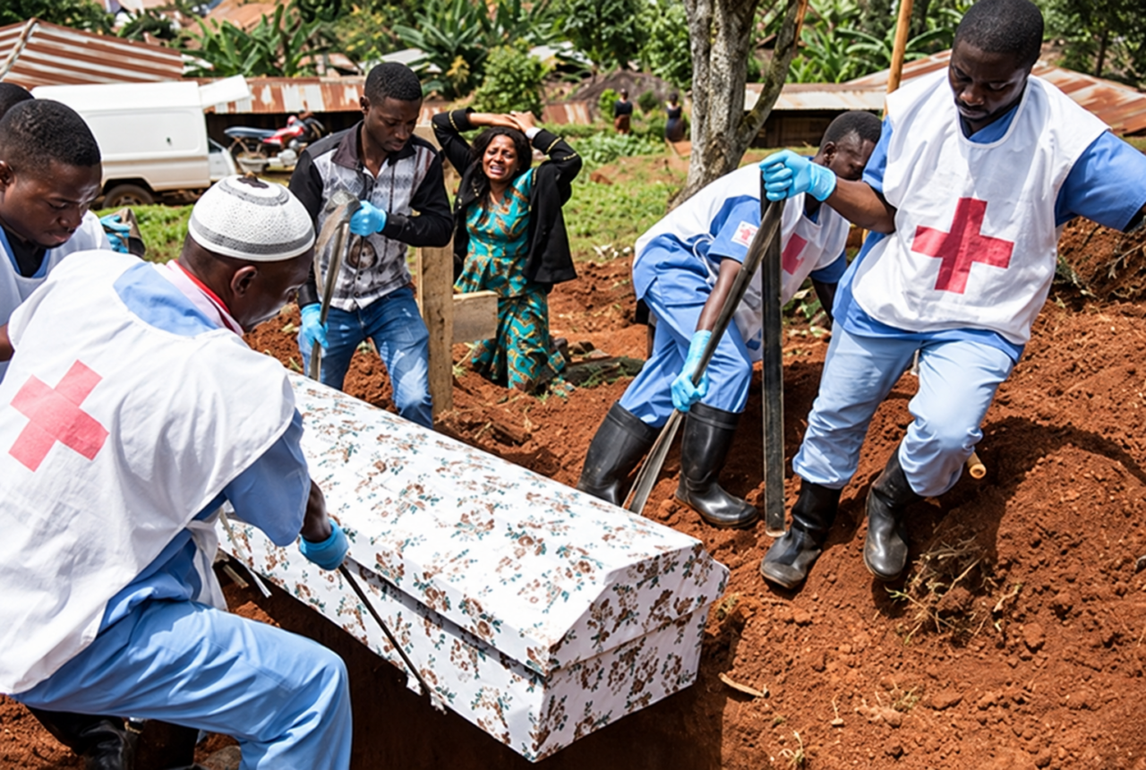Ebola deaths