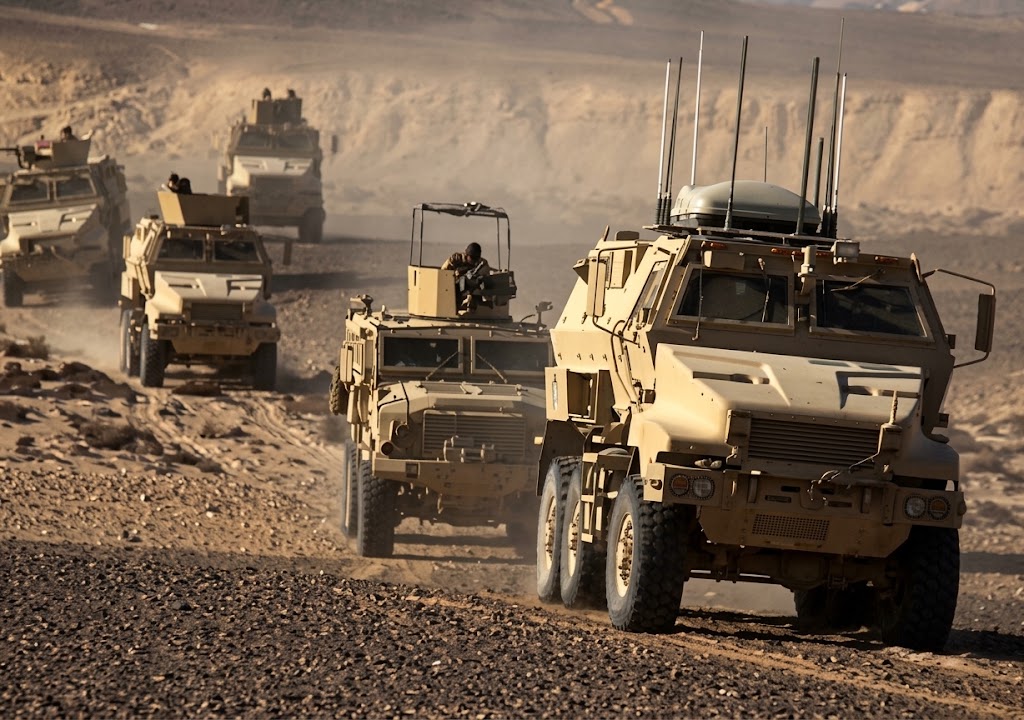 Egyptian army