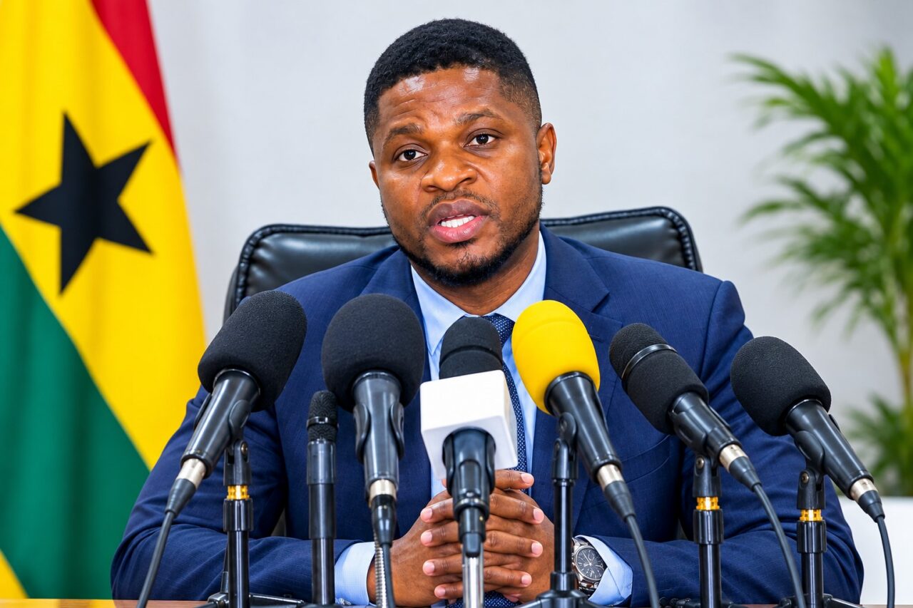 Elizabeth Vaah Challenges GoldBod’s Proposal to Formalize Unlicensed Miners