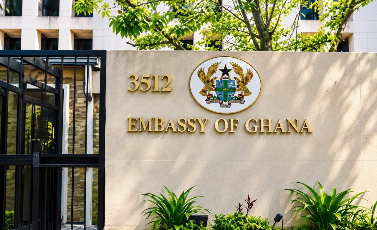 Embassy of Ghana