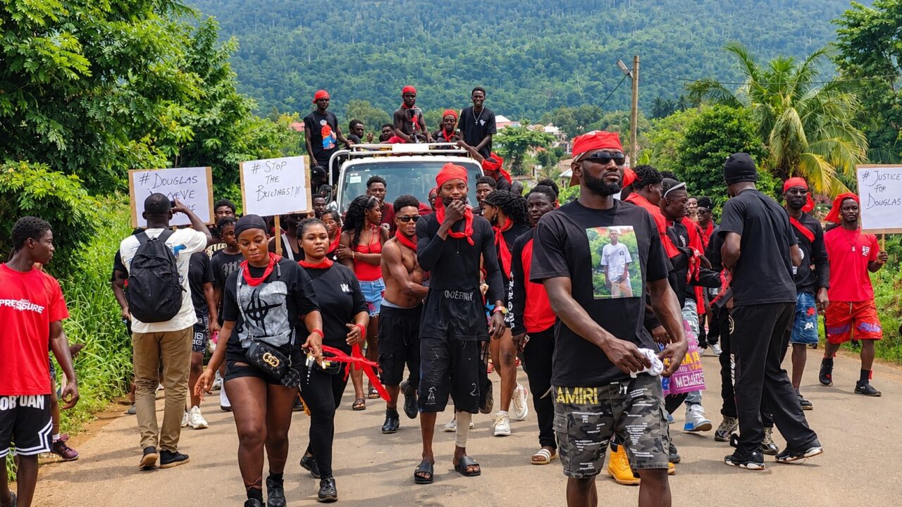 Family demands justice over alleged military killing of 29-year-old man