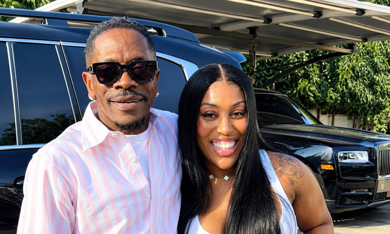 Fantana Gifts Shatta Wale 2026 Toyota Land Cruiser