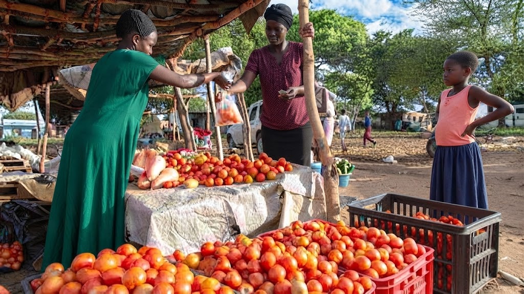 Food prices across Kenya are climbing rapidly