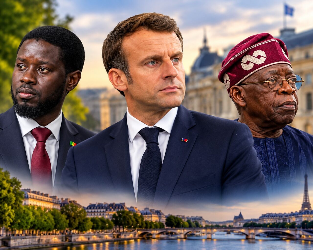 French President Macron cancels planned visits