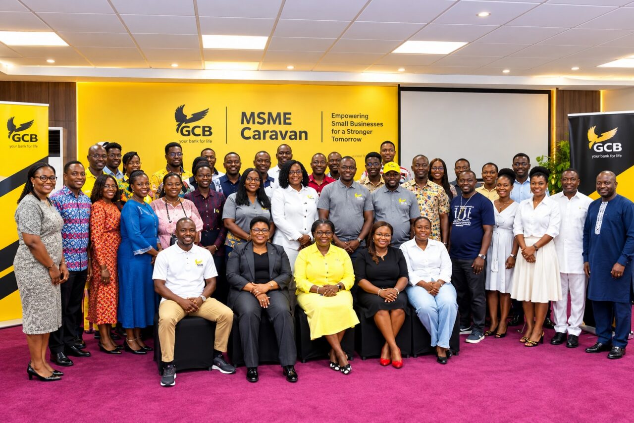 GCB Bank Hosts Seminar to Strengthen Ghana–Asia Investment Ties